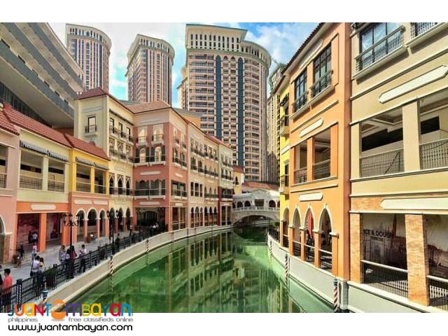 Studio - 3 Bedroom Condos for Sale in McKinley Hill Taguig near BGC