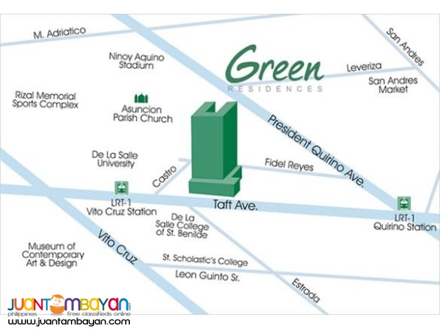 Green Residences