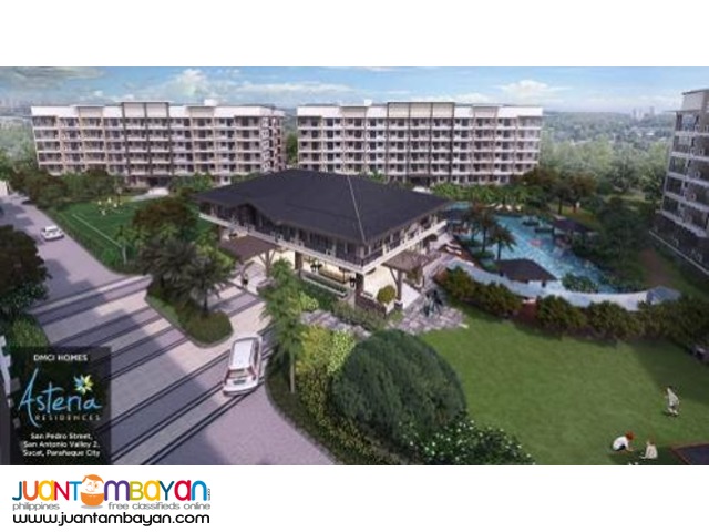 Asteria Residences DMCI Condo