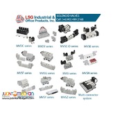 Pneumatics in Angeles City