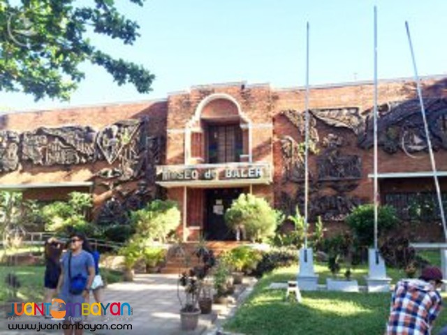 Baler tour package, Reminiscing the Past Baler tour package, Reminiscing the Past