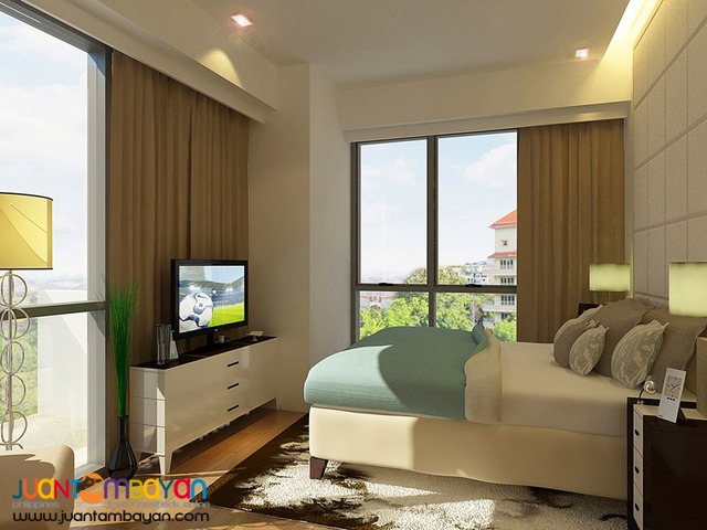 The Florence Condo for Sale in McKinley Hill Taguig