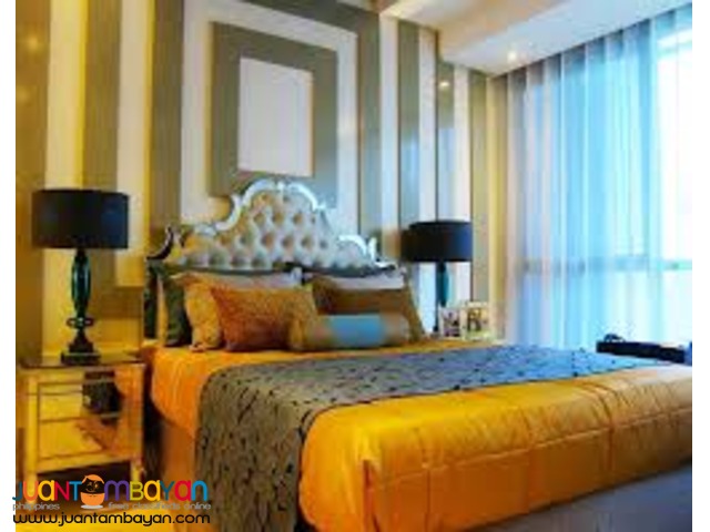 Condominium at the Fort (Uptown Ritz Residence) Condominium at the Fort (Uptown Ritz Residence)