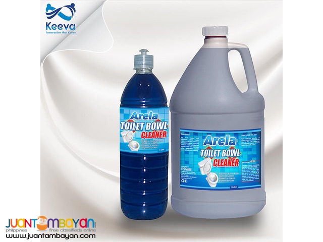 Toilet Bowl Cleaner, Toilet Bowl and Tile Cleaner, Scouring Powder