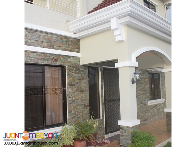 LaMirande Camella Homes House and Lot For Sale