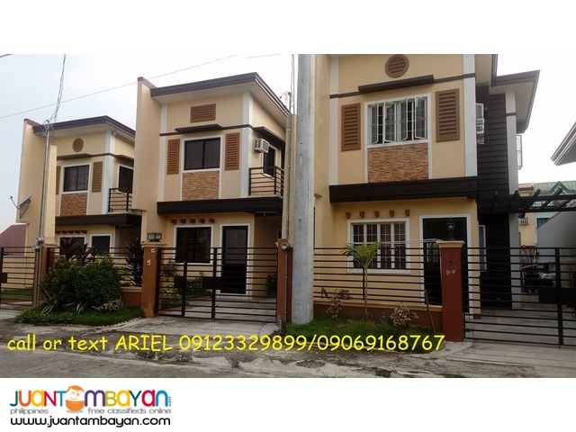 Built-to-last Placid Homes fully finished Townhouse single attached