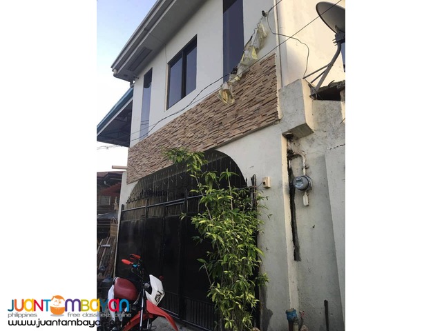 18k 2BR Furnished House For Rent in Cabancalan Cebu
