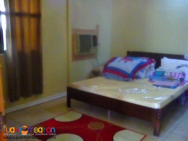 18k 2BR Furnished House For Rent in Cabancalan Cebu