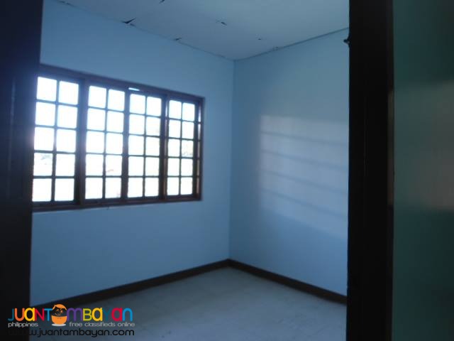  For Rent Unfurnished House in Mambaling Cebu City - 5BR