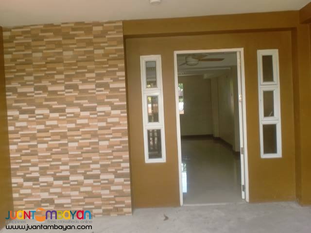 30k For Rent 3 Bedroom Unfurnished House in B.Rodriguez Cebu City