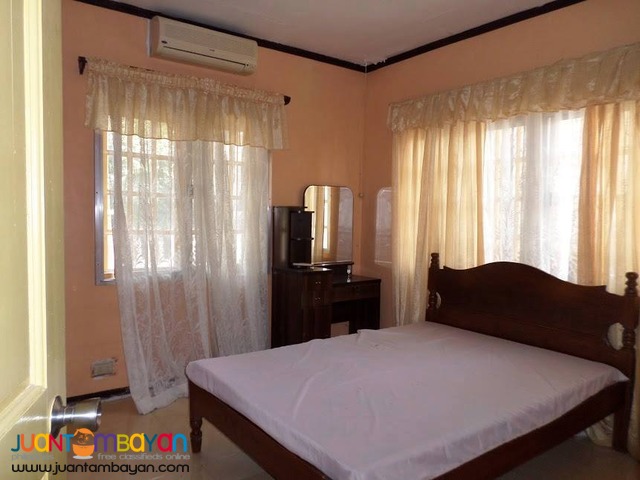 3BR Furnished House For Rent in Banawa Cebu City - 30k