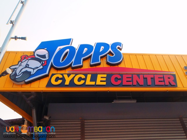 Signage Maker and Fabricator, Sticker, Tarpaulin and T-shirt Printing