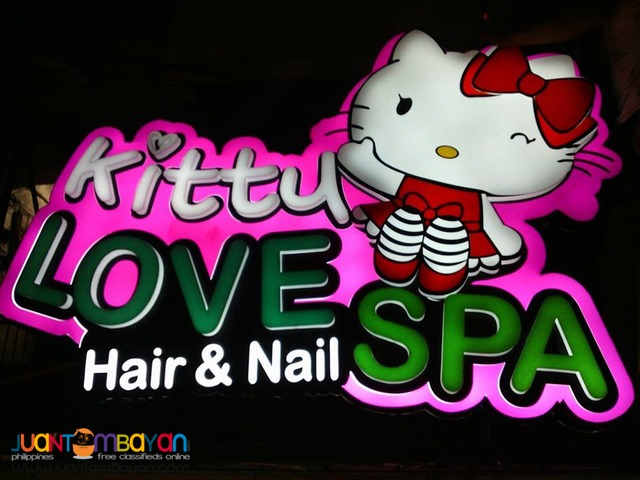 Signage Maker and Fabricator, Sticker, Tarpaulin and T-shirt Printing