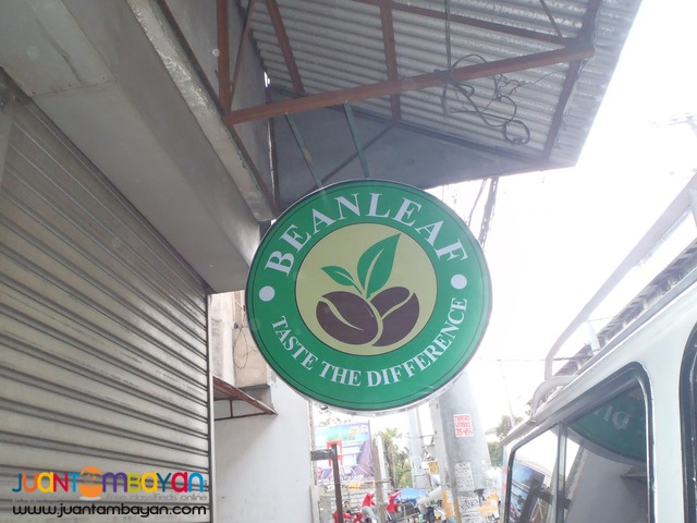 Signage Maker and Fabricator, Sticker, Tarpaulin and T-shirt Printing