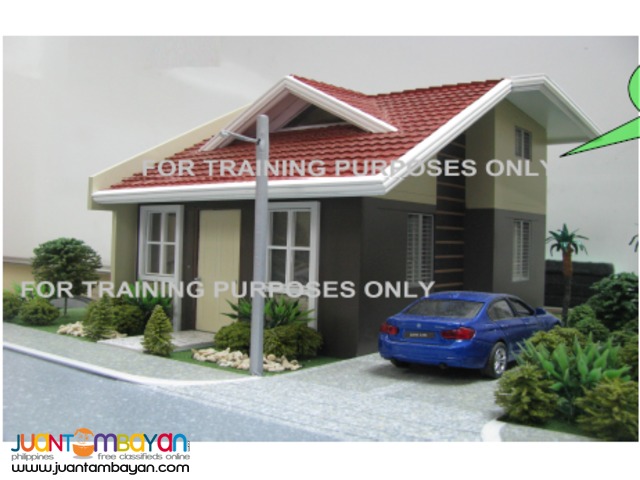 Carmona Cavite House & Lot Terraverde Residences Eloisa Model