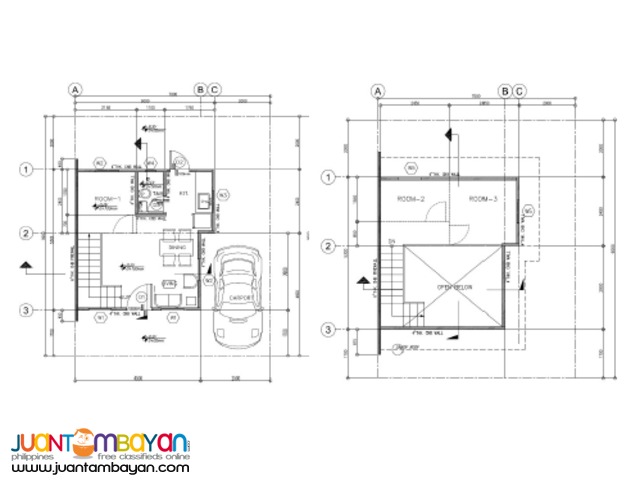 Carmona Cavite House & Lot Terraverde Residences Eloisa Model