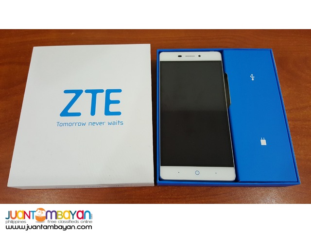 Brand New, Authentic and Original ZTE Blade A711 / X9