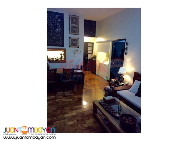 Rush Sale 1 Br Unit In One Serendra With High Ceiling