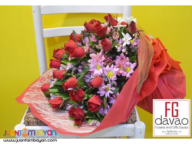 Flower Delivery - Flower Shop in Davao City