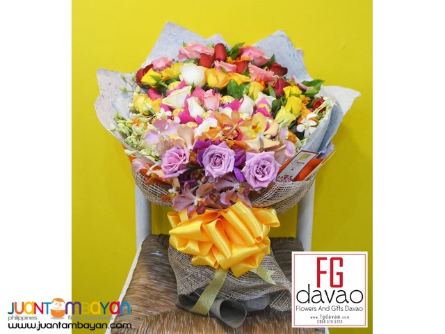 Flower Delivery - Flower Shop in Davao City