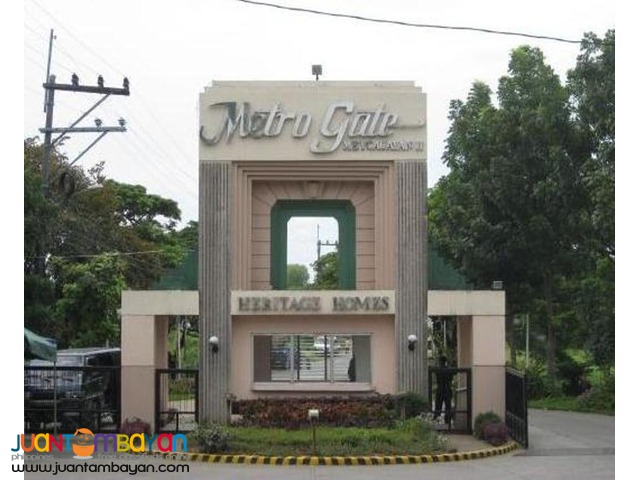 Lot for Sale in Metrogate 11, Marilao, Bulacan Lot for Sale in Metrogate 11, Marilao, Bulacan