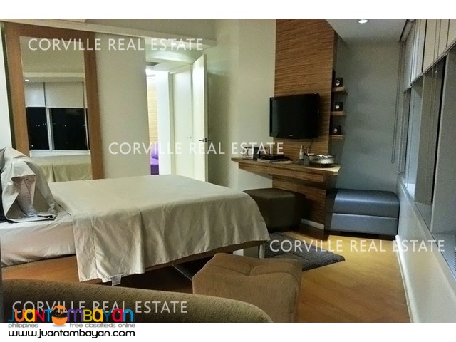 One Rockwell East 2 Bedroom Loft for Lease 