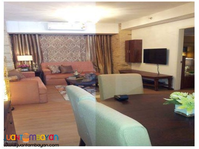 Fully Furnished Condo for RENT in near Ayala 120K Fully Furnished Condo for RENT in near Ayala 120K