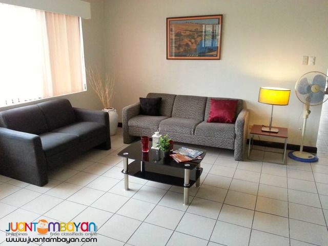 FOR RENT 2BR Fully Furnished Condo near Country Club 40K