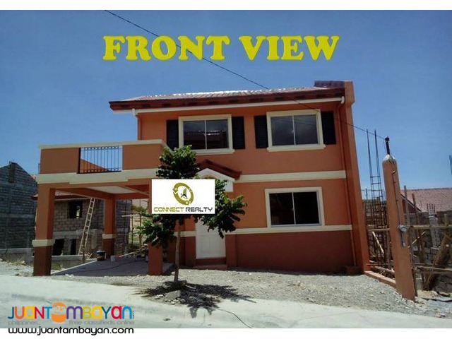  for RENT in Talisay 20K Overlooking Brandnew House