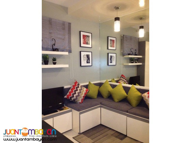 16K Furnished Studio Condo FOR RENT near I.T Park 16K Furnished Studio Condo FOR RENT near I.T Park