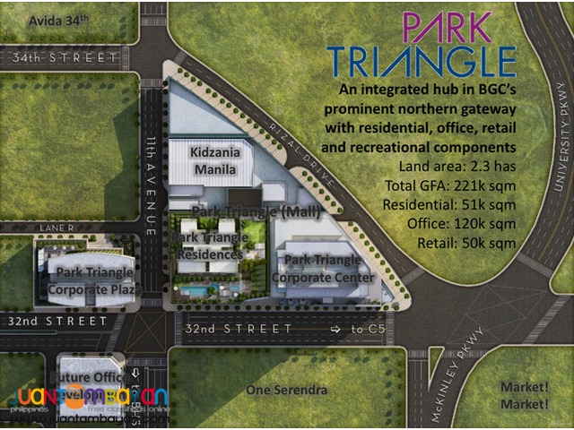 Park Triangle Residences