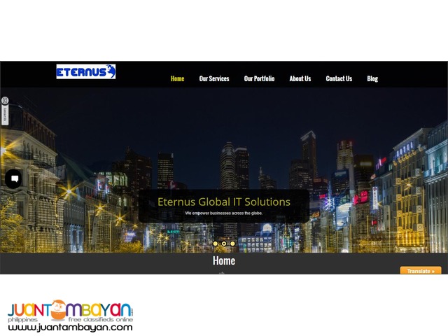 Cheapest Website w/ booking/online store/ticketing/blog Cheapest Website w/ booking/online store/ticketing/blog