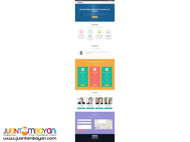 Cheapest Website Development for only 1k pesos ALL IN Cheapest Website Development for only 1k pesos ALL IN