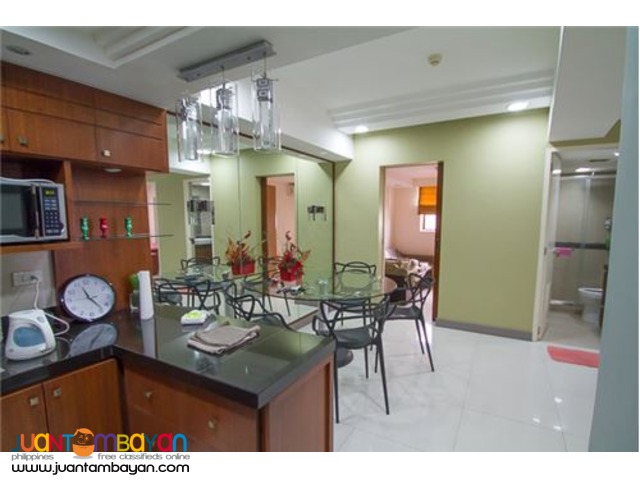 RUSH SALE!! 1 BR at The Grand Eastwood Palazzo , Eastwood, Quezon City