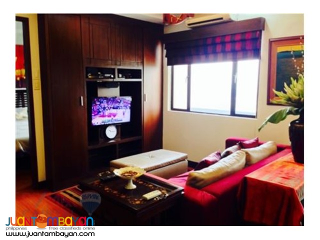 Unit For Sale in One Orchard Road, Eastwood, Quezon City