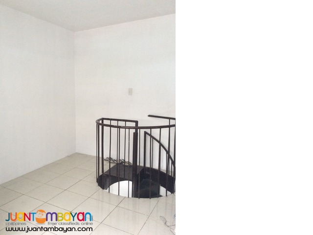 Commercial space for rent near cubao and katipunan.