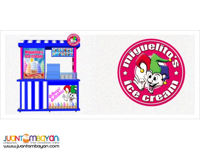 Ice Cream Food Cart Franchise Business Ice Cream Food Cart Franchise Business