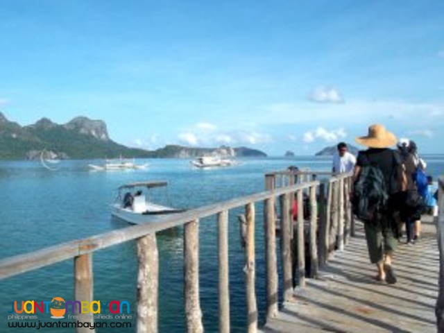 El Nido tour package, a piece of heaven