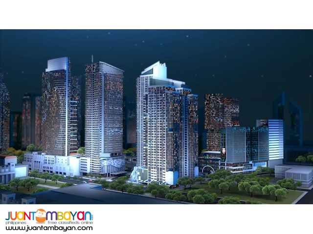 Megaworld Condos for Sale in Fort Bonifacio Global City Taguig Uptown