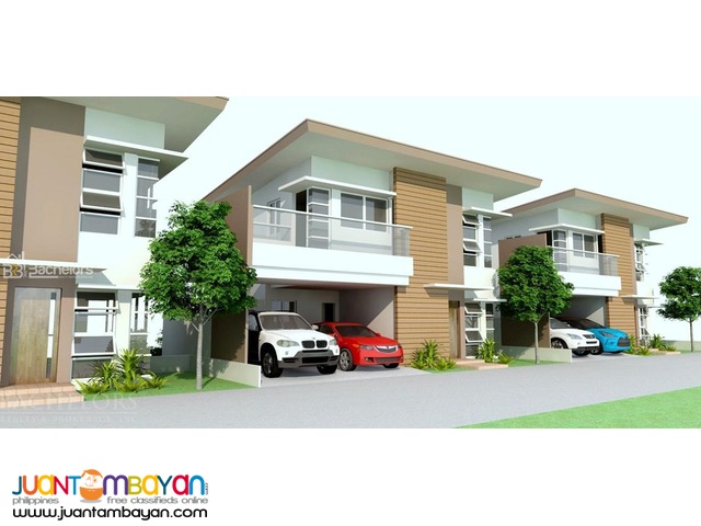 2-Storey Single Detached House for sale as low as P42,561 mo amort