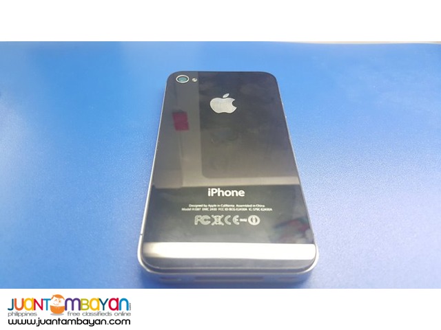 Apple iPhone 4s Black (US-Sprint) 16gb Strawberry unlock