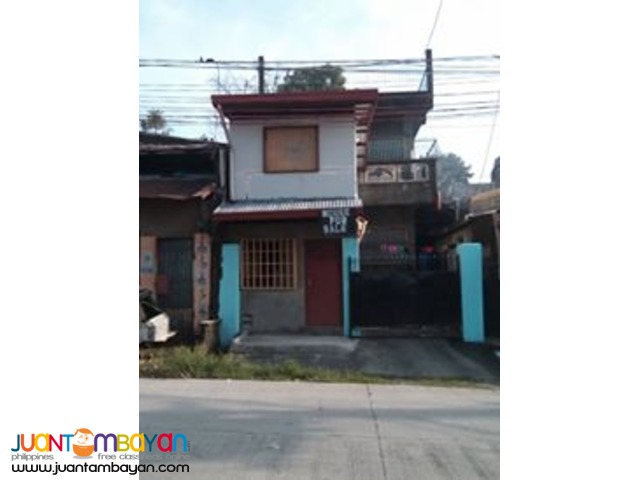 2 HOUSES IN 1 LOT: RUSH SALE