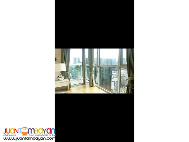 FOR LEASE! UNIT IN ONE SERENDRA BGC, TAGUIG CITY