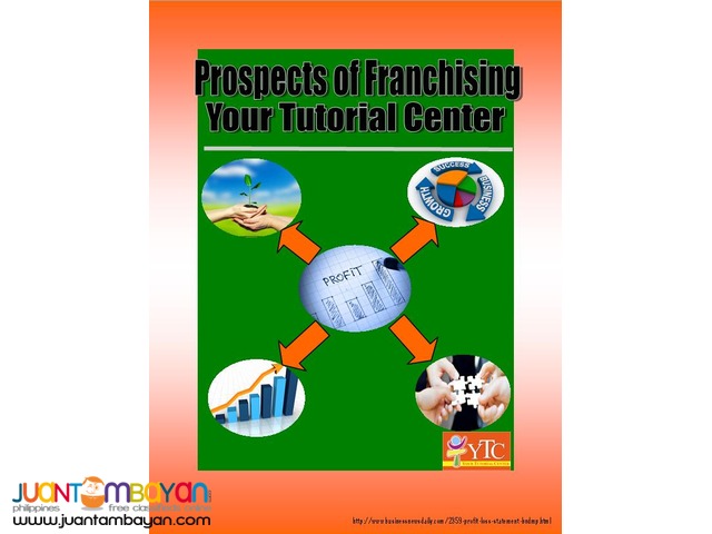 Prospects of Franchising Your Tutorial Center