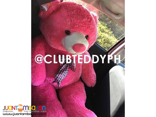 5 Feet Life Size Teddy Bear FREE shipping