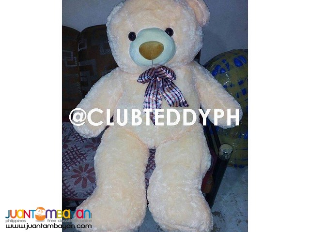 5 Feet Life Size Teddy Bear FREE shipping