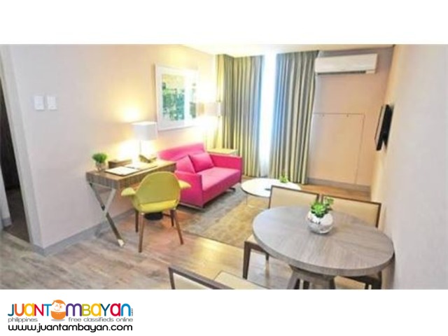 FOR SALE!!! 2 Bedroom Unit at Antel Serenity Suites, Makati City