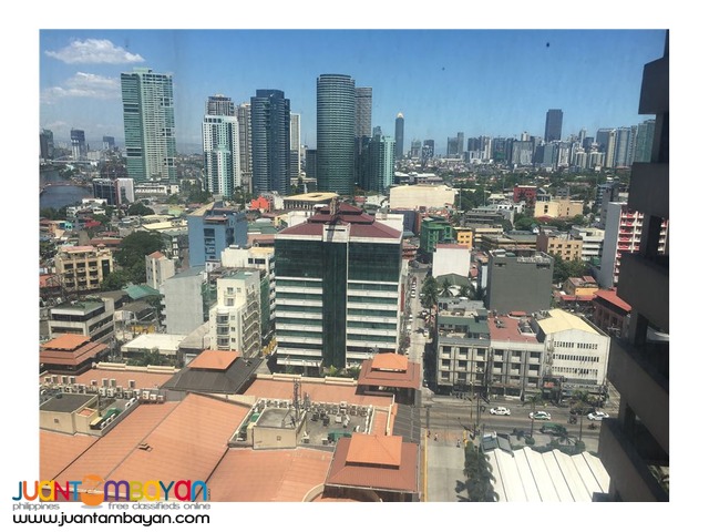 FOR SALE!! JUNIOR 1BR at the ANTEL SPA SUITES Makati City