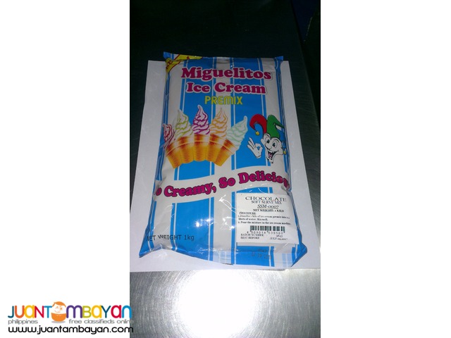 MIGUELITOS ICE CREAM (Premium)