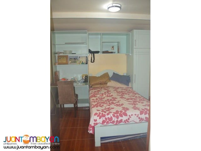 Furnished Bungalow with 5BR for Sale at Angeles City